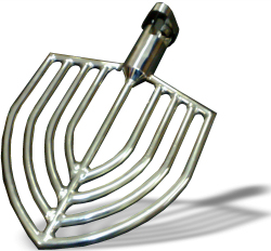 Heavy Duty Food Mixer Blade