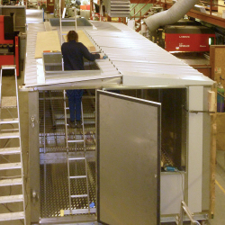 Building an Air Handling System for Buckinhgham Foods