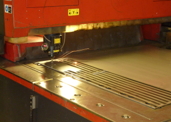 Amada Laser Cutting Machine