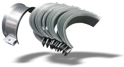 Sub-Contract Manufactured Brackets