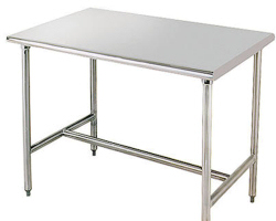 Stainless Steel Clean Room Table