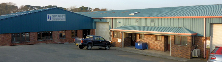 Smart Manufacturing's Modern Factory in Devon