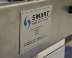 Smart Manufacturing Nameplate