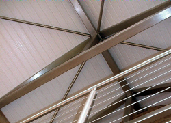 Stainless Steel Trusswork by Smart Manufacturing